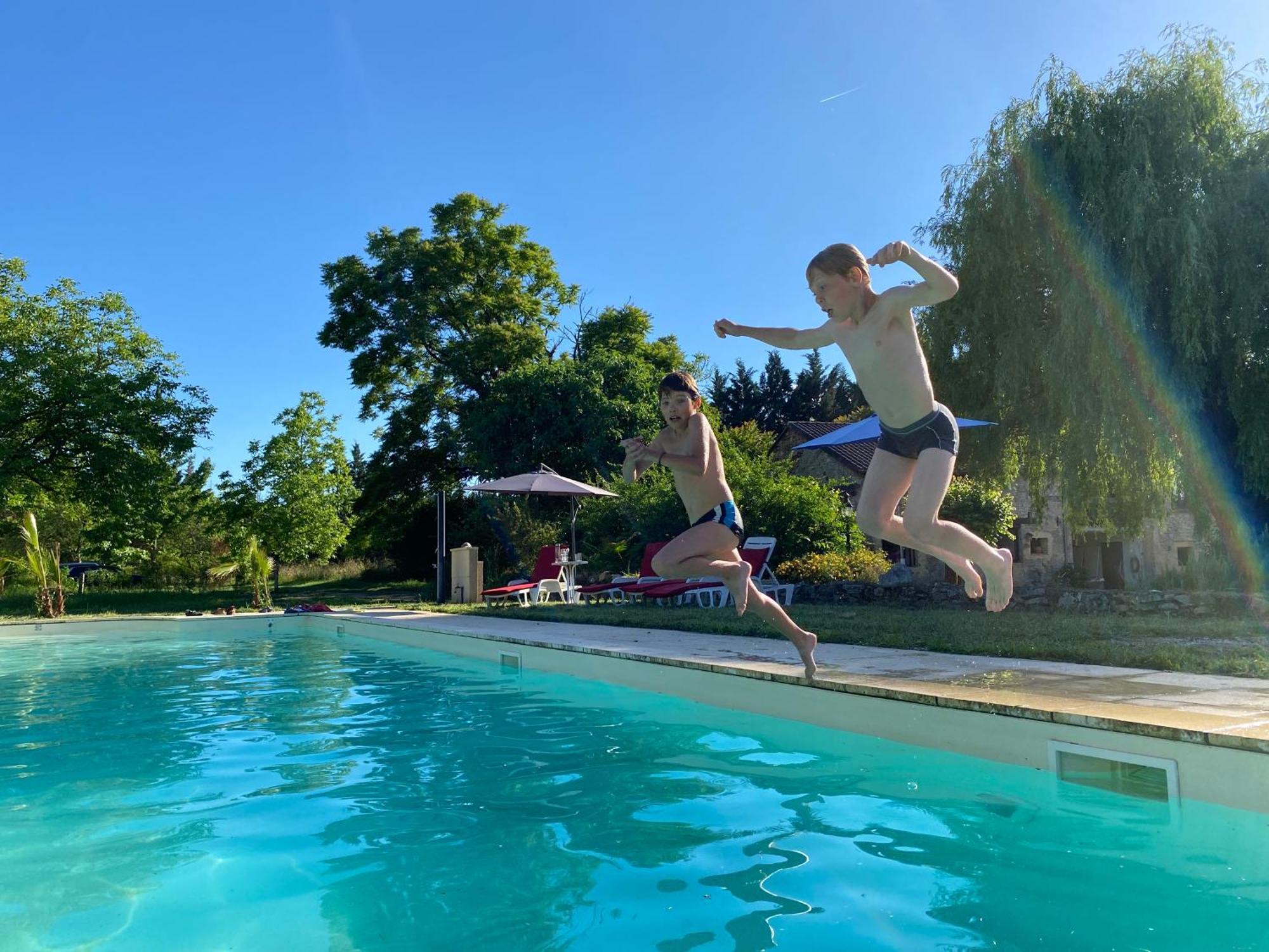 Вилла Sfeervol Vakantiehuis Op Landgoed Aan De Dordogne Prudhomat Экстерьер фото