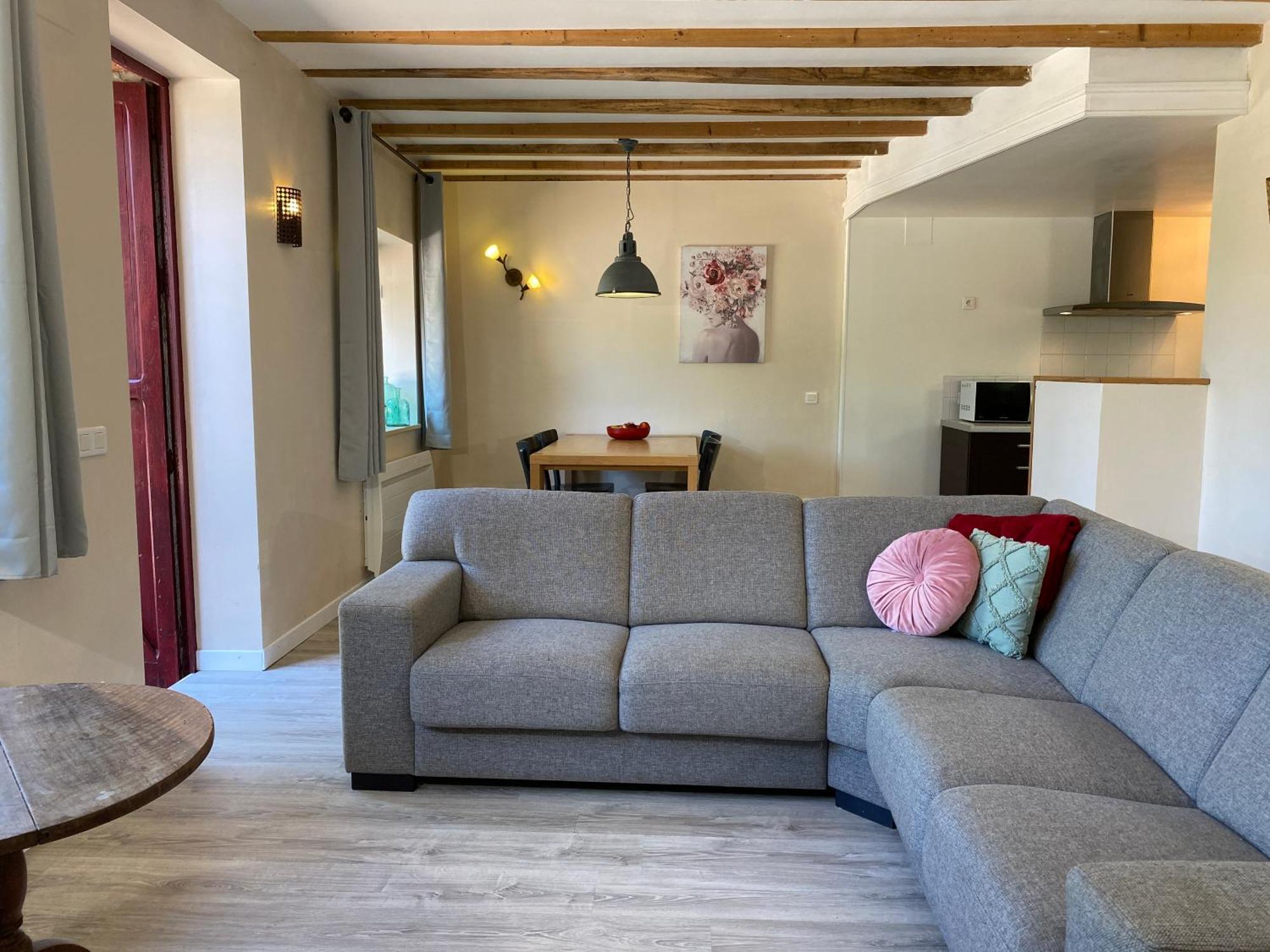 Вилла Sfeervol Vakantiehuis Op Landgoed Aan De Dordogne Prudhomat Экстерьер фото
